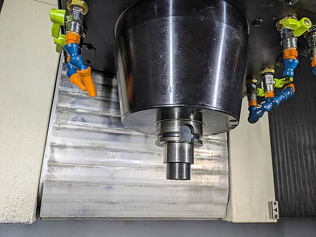 P008964 立型マシニングセンター 牧野フライス製作所 V33i_4