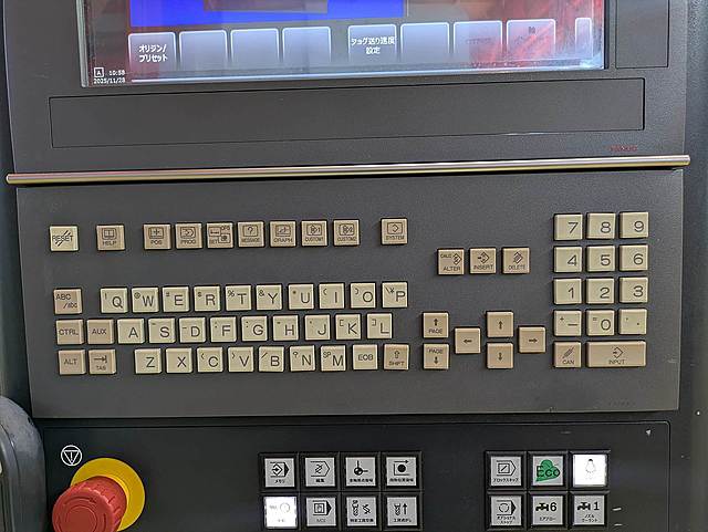 P008964 立型マシニングセンター 牧野フライス製作所 V33i_8