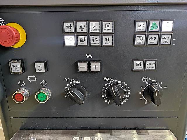 P008964 立型マシニングセンター 牧野フライス製作所 V33i_9