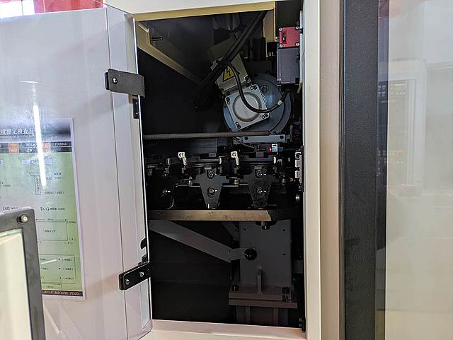 P008964 立型マシニングセンター 牧野フライス製作所 V33i_13