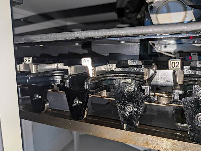 P008964 立型マシニングセンター 牧野フライス製作所 V33i_14