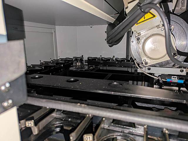 P008964 立型マシニングセンター 牧野フライス製作所 V33i_15