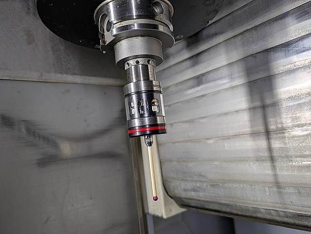 P008964 立型マシニングセンター 牧野フライス製作所 V33i_19