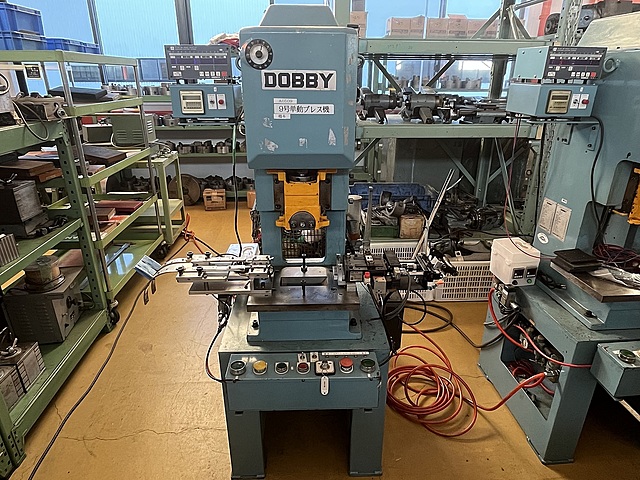 C177617 プレス DOBBY PK-5DH