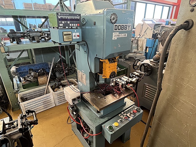 C177618 プレス DOBBY PK-5DH