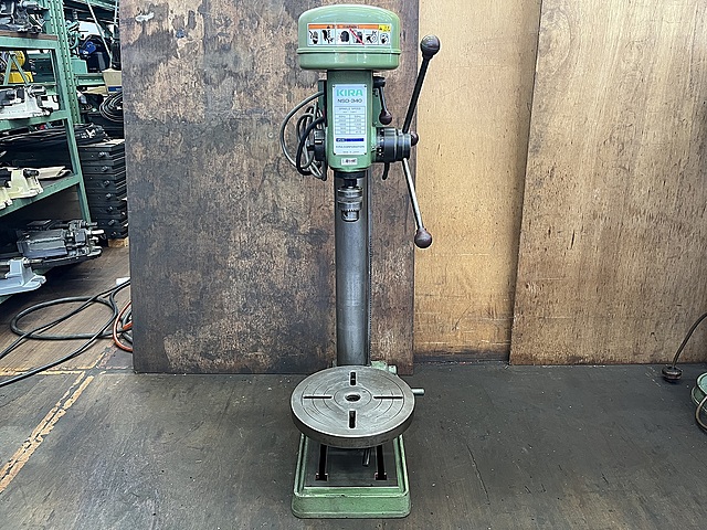 C176302 ボール盤 KIRA NSD-340_0