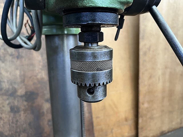 C176302 ボール盤 KIRA NSD-340_2