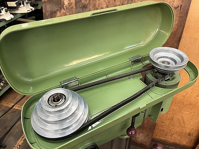 C176302 ボール盤 KIRA NSD-340_5