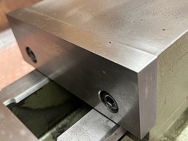 C180162 油圧バイス 武田機械 TK-125HVS_3