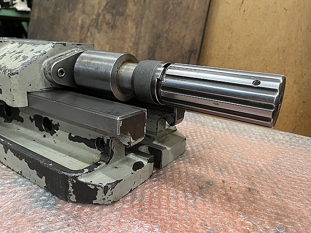 C180783 油圧バイス 津田駒 VH-200_5