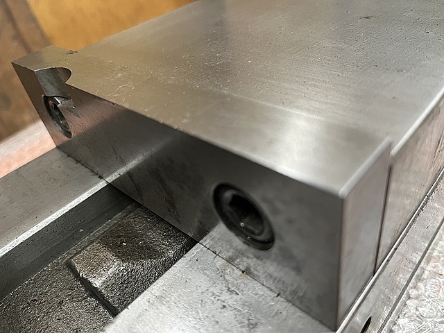 C180909 精密マシンバイス ナベヤ LT150MC_3