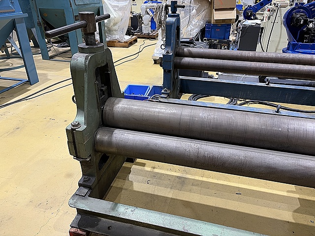 P009025 三本ロール 河合製作所 S_1