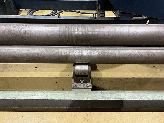 P009025 三本ロール 河合製作所 S_2