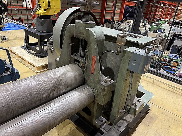 P009025 三本ロール 河合製作所 S_3