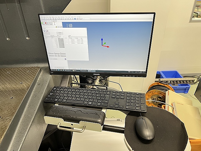 C181906 三次元測定機 東京精密 DuraMax5/5/5_6