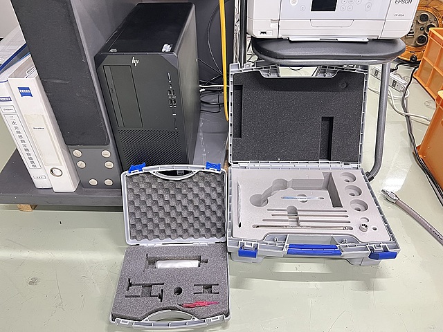 C181906 三次元測定機 東京精密 DuraMax5/5/5_9