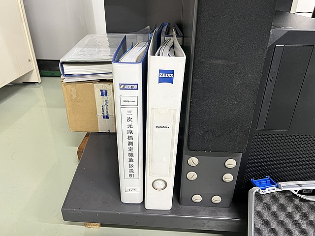 C181906 三次元測定機 東京精密 DuraMax5/5/5_10