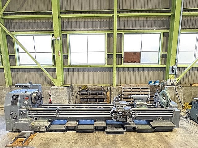 H019570 汎用旋盤 オークマ LT