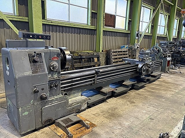 H019570 汎用旋盤 オークマ LT_1