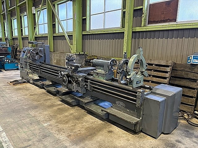 H019570 汎用旋盤 オークマ LT_2