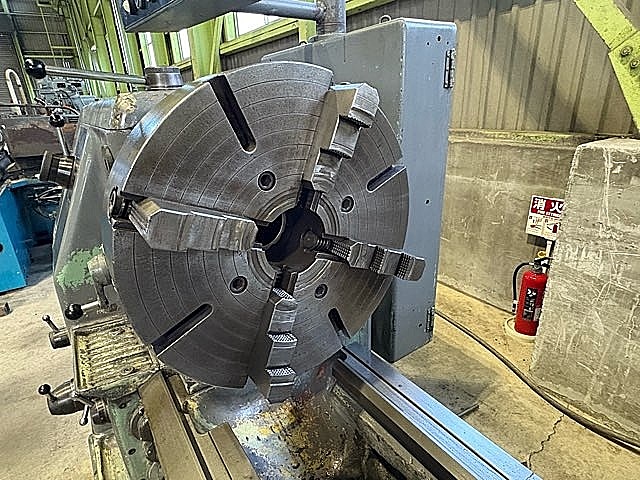 H019570 汎用旋盤 オークマ LT_4