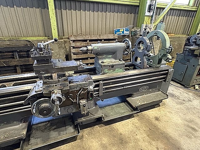 H019570 汎用旋盤 オークマ LT_6