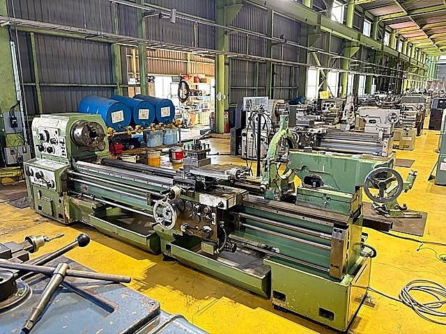 H019600 汎用旋盤 大日金属工業 DLG-SHB63×250_1