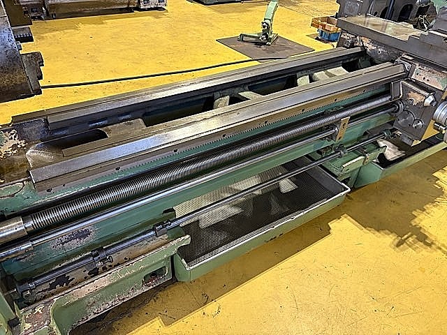 H019600 汎用旋盤 大日金属工業 DLG-SHB63×250_5