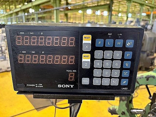 H019600 汎用旋盤 大日金属工業 DLG-SHB63×250_7