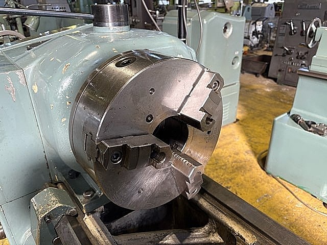 H019604 汎用旋盤 ワシノ LEO-80A_4