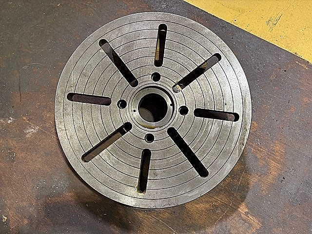 H019604 汎用旋盤 ワシノ LEO-80A_7