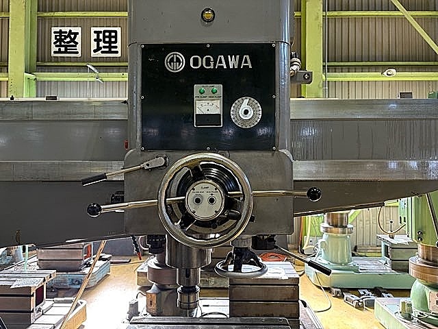 H019633 ラジアルボール盤 小川鉄工 HOR-D1700_3