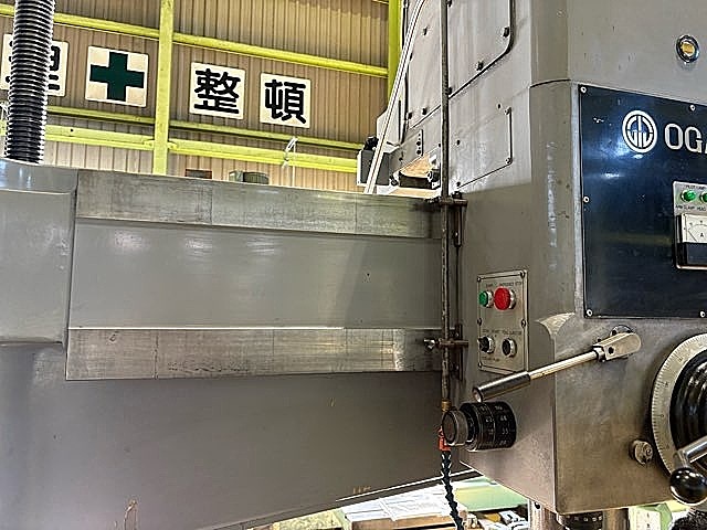 H019633 ラジアルボール盤 小川鉄工 HOR-D1700_4