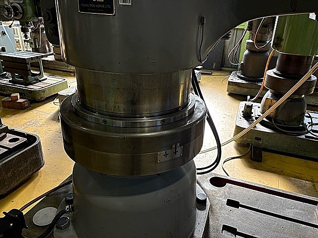 H019633 ラジアルボール盤 小川鉄工 HOR-D1700_6