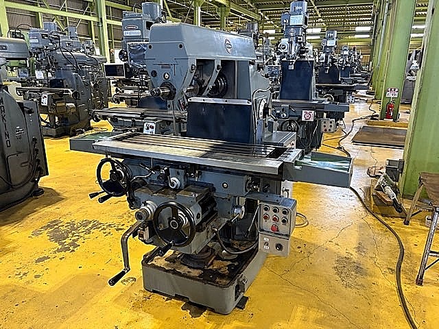 H019638 横フライス 静岡鐵工所 SP-CH