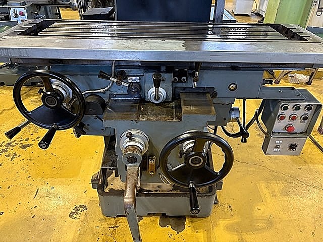 H019638 横フライス 静岡鐵工所 SP-CH_6