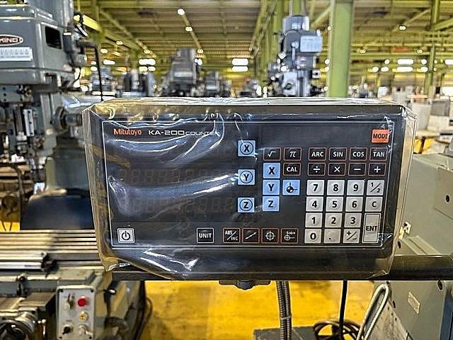 H019638 横フライス 静岡鐵工所 SP-CH_8