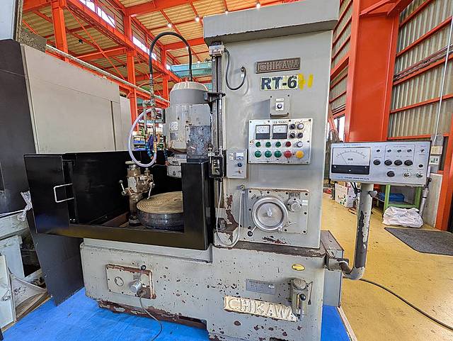 P009034 ロータリー研削盤 市川製作所 ICB-800_1
