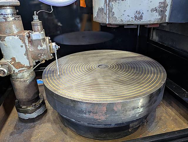 P009034 ロータリー研削盤 市川製作所 ICB-800_2