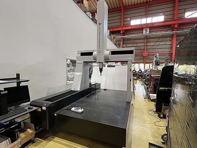 C181718 三次元測定機 ミツトヨ Crysta-Apex S122010_1