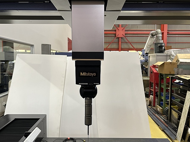 C181718 三次元測定機 ミツトヨ Crysta-Apex S122010_2
