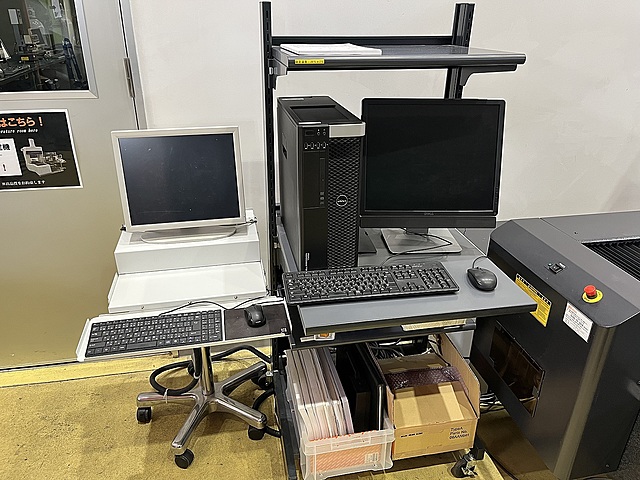 C181718 三次元測定機 ミツトヨ Crysta-Apex S122010_8