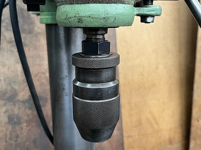 C181521 ボール盤 KIRA NSD-13R_2