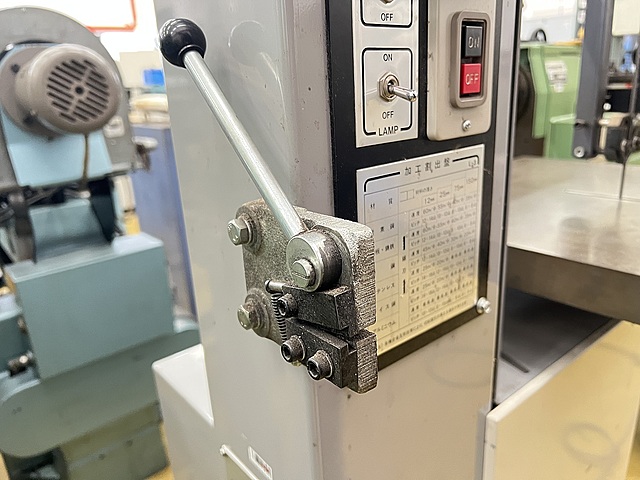 C181840 コンターマシン ラクソー L-300_7