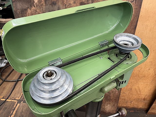 C181521 ボール盤 KIRA NSD-13R_5