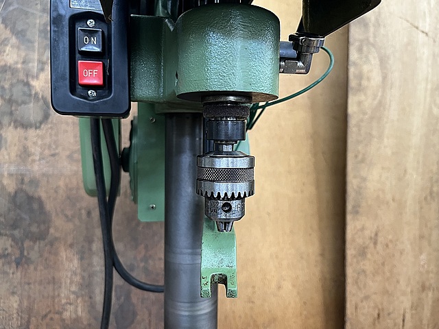 C180232 タッピング盤 KIRA KRT-10_2