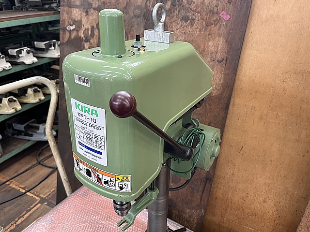 C180232 タッピング盤 KIRA KRT-10_4