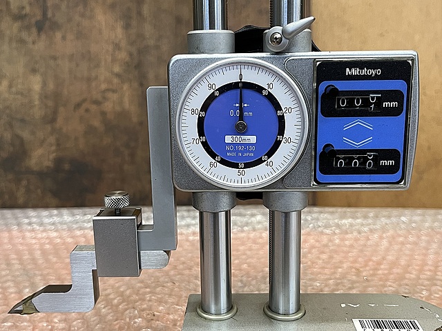 C180191 ダイヤルハイトゲージ ミツトヨ No.192-130_1