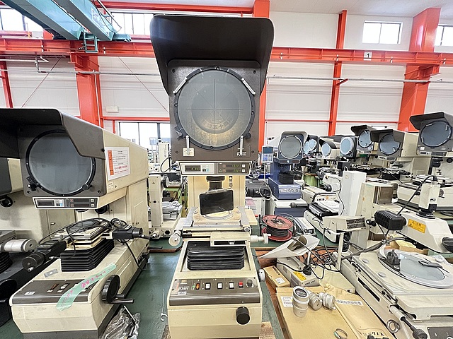 C181542 投影機 ミツトヨ PJ-311_0