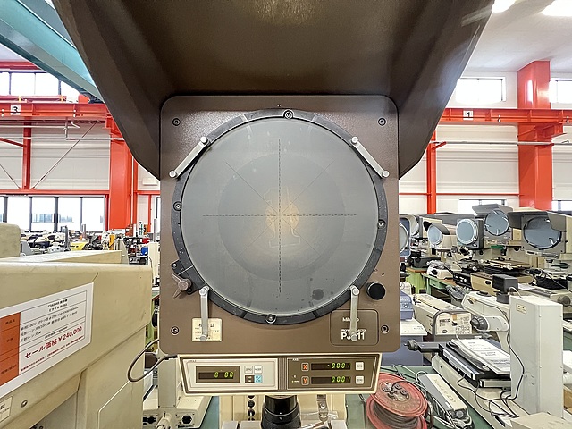 C181542 投影機 ミツトヨ PJ-311_1